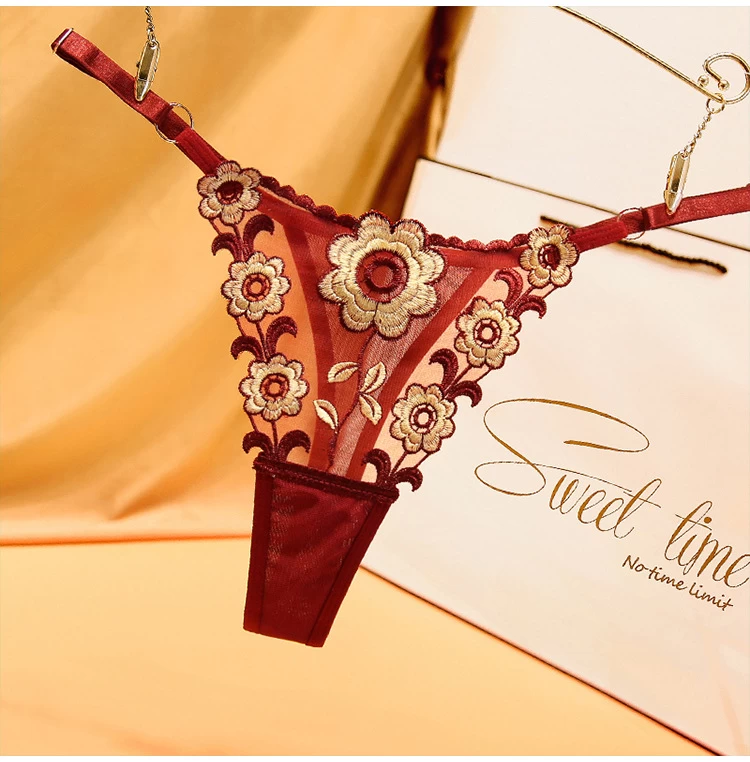 Quần chíp gắn được trứng rung