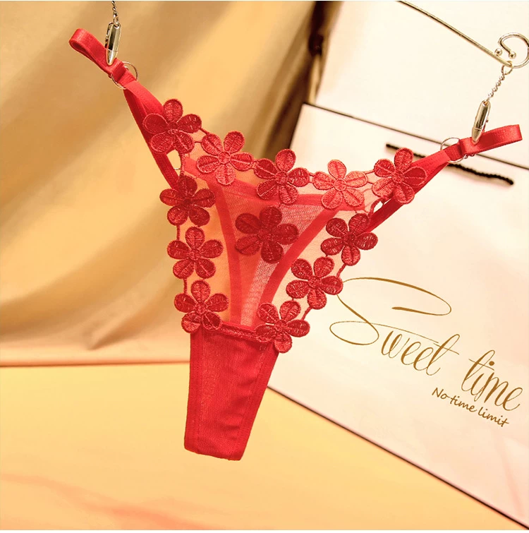 Quần chíp gắn được trứng rung