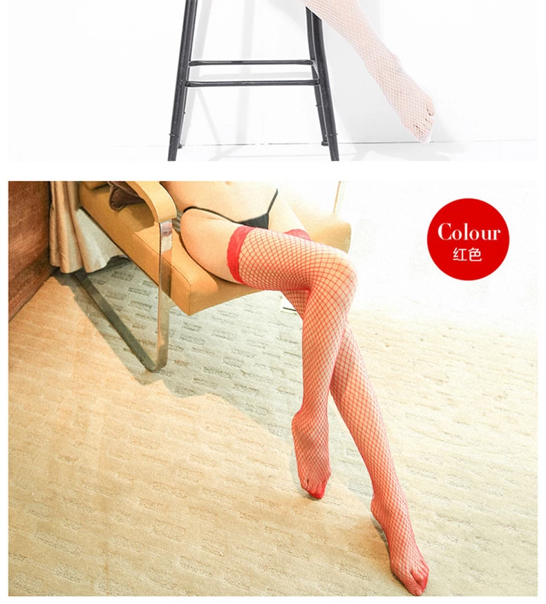 Những lợi ích khác của tất - vớ lưới ren co giãn đa chiều siêu mỏng gợi cảm