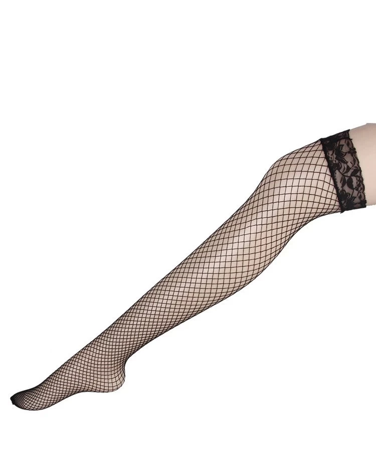 Biến thể BK18B của tất vớ lưới ren