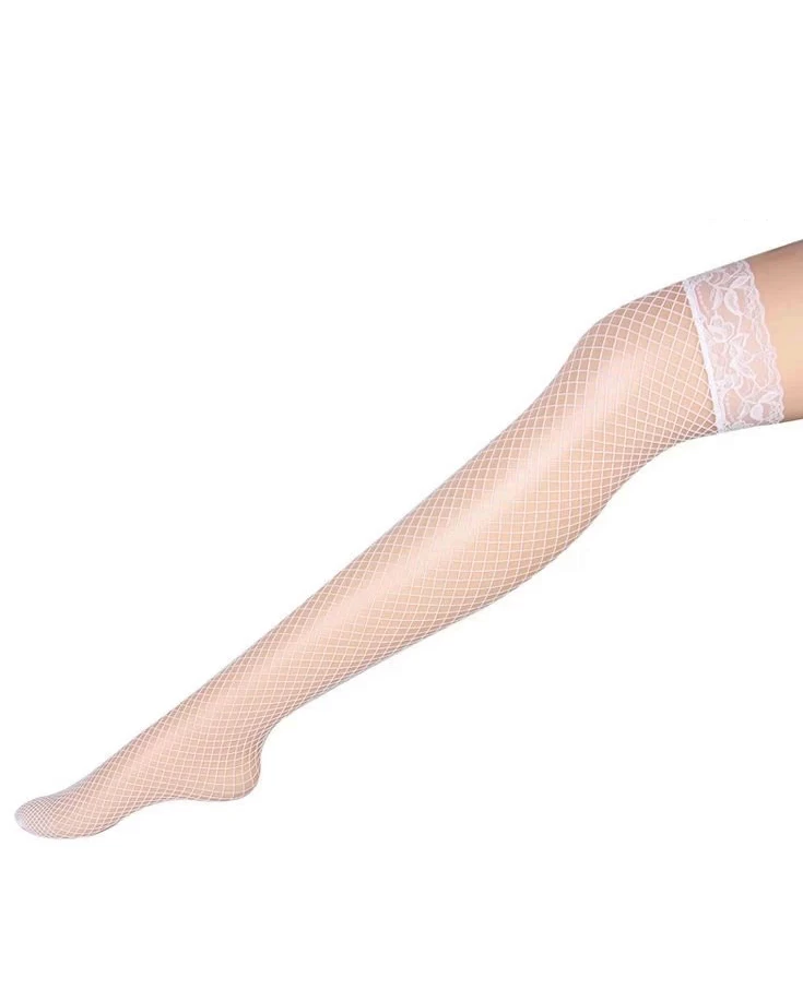 Biến thể BK18W của tất vớ lưới ren