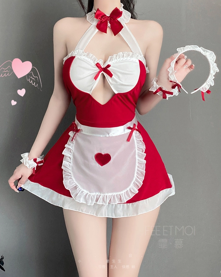 đồ cosplay hầu gái