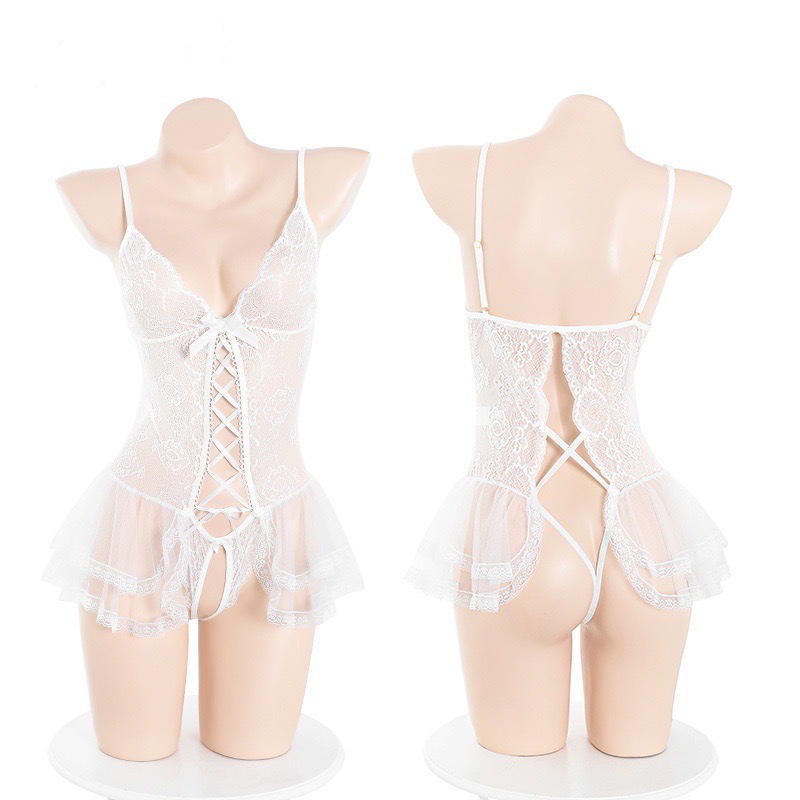 đồ lót ren fee et moi lọt khe