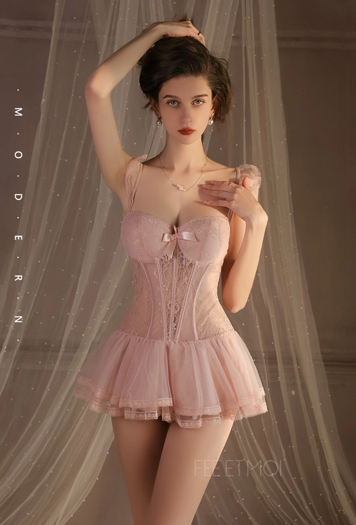 Đồ lót sexy Fee Et Moi quyến rũ