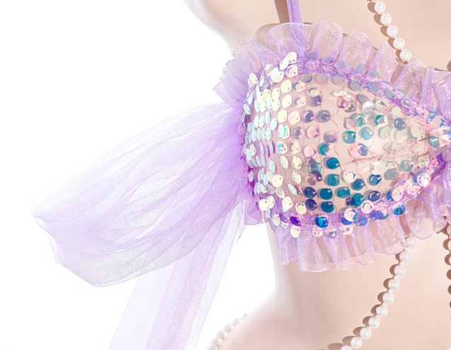 Cosplay nàng tiên cá