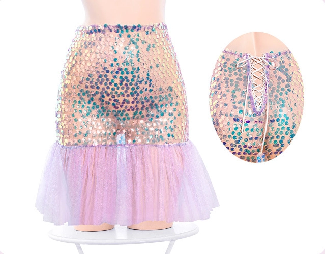 Cosplay nàng tiên cá