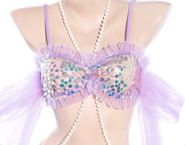 Cosplay nàng tiên cá