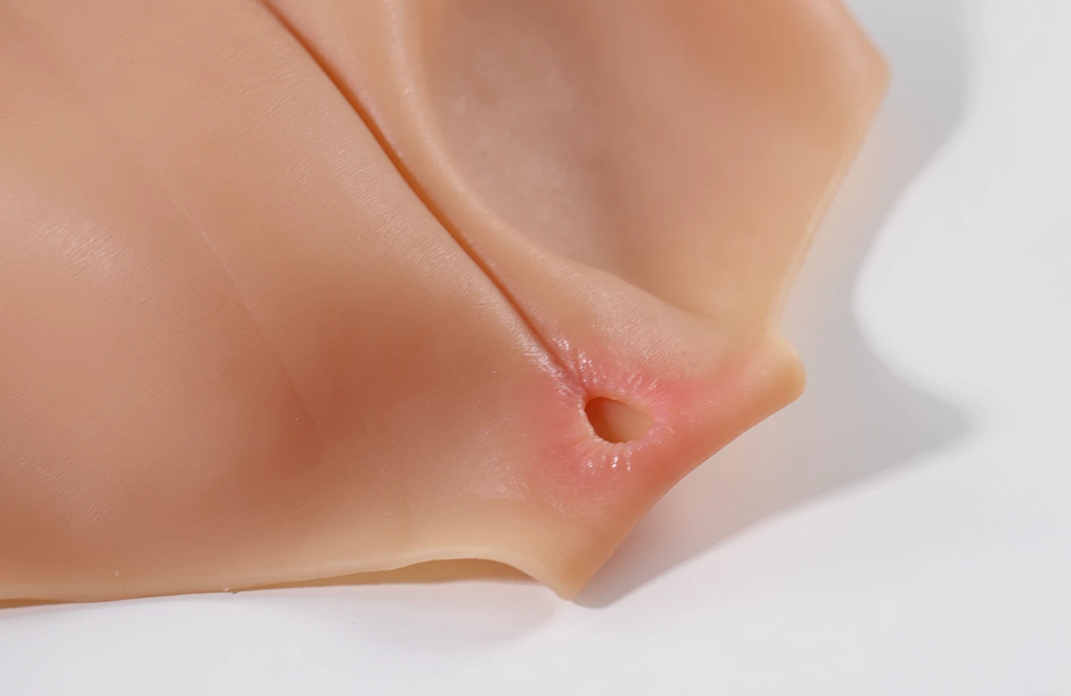 Quần âm đạo giả với thiết kế chống nước tốt