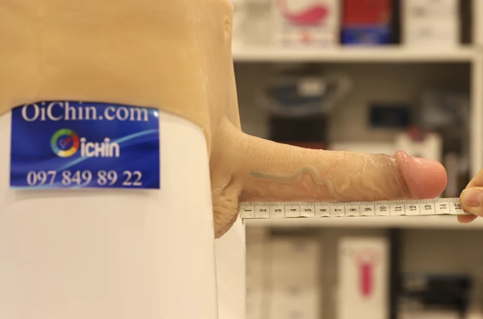 Dương vật giả dạng quần dành cho Les JIUAI