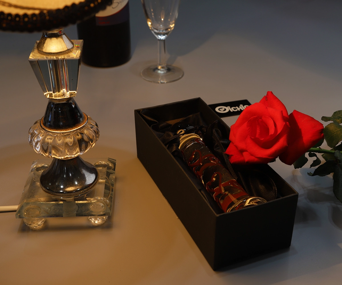 Phần đầu khác to tròn giúp kích thích tốt hơn