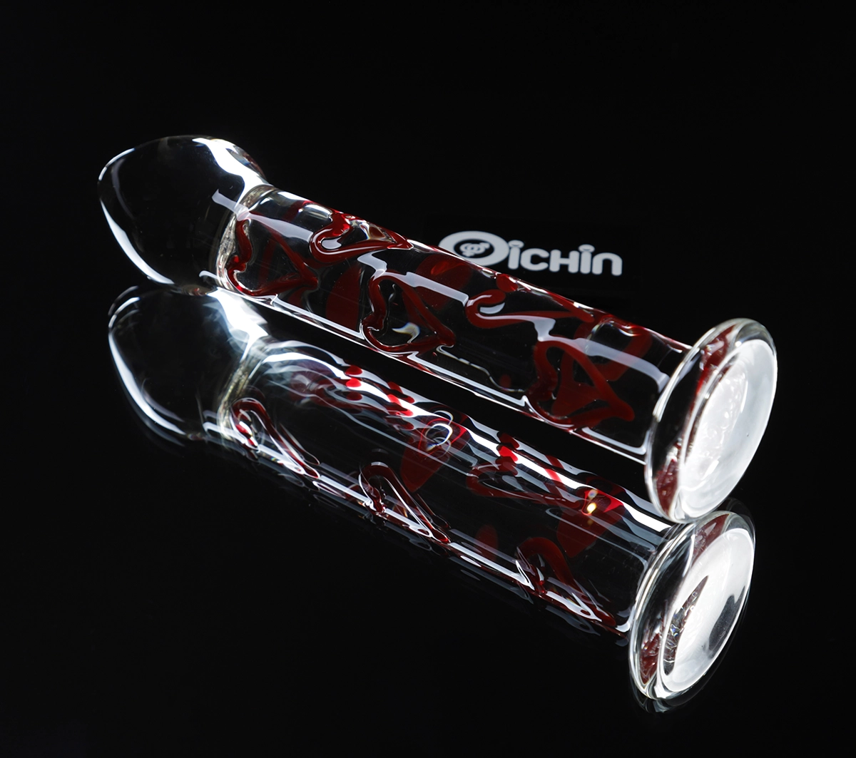 Chất liệu thuỷ tinh sang trọng