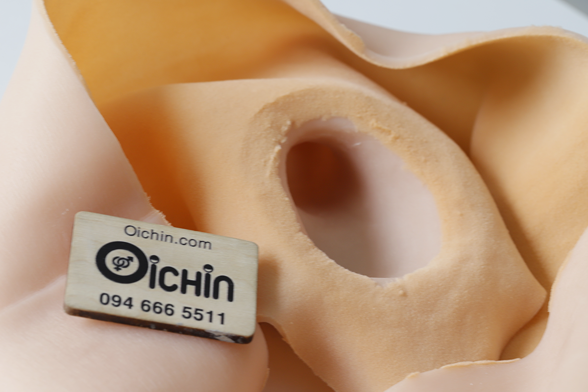 Lót nhung bên trong mềm mại