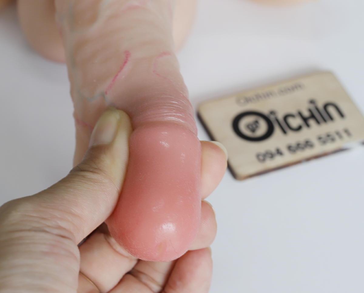 silicone mềm mại êm ái