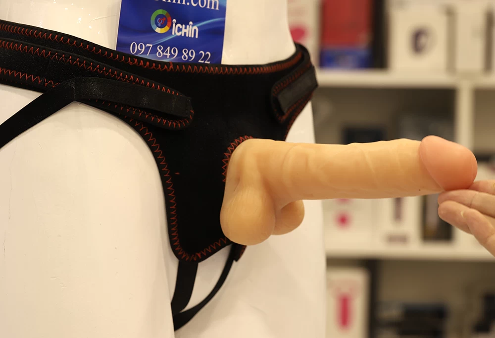 Lovetoy Easy Strapon