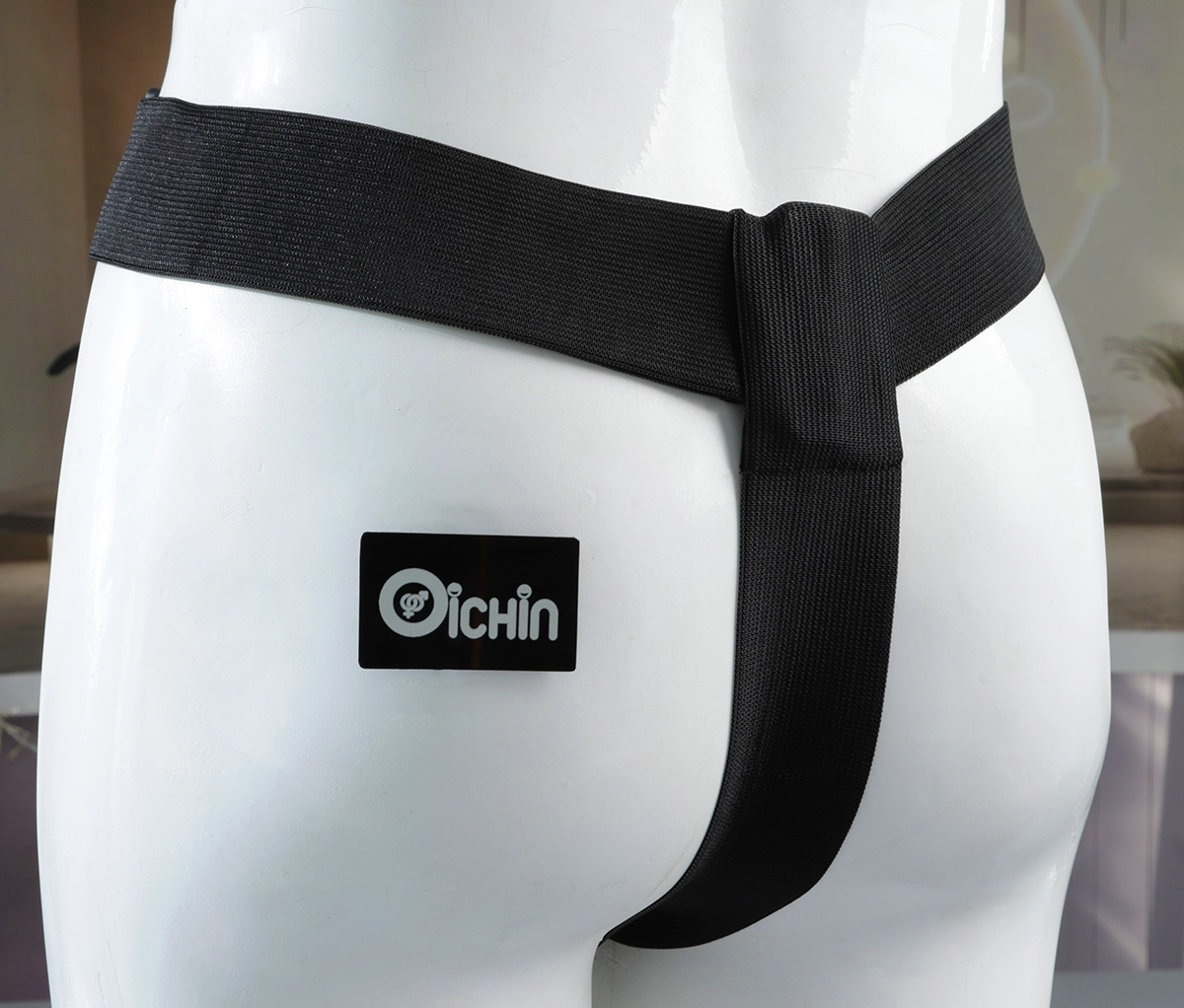 Hướng dẫn đeo Double-Heads Strap On 2 đầu có rung