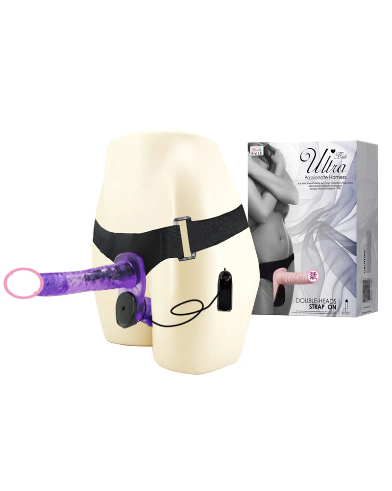 Biến thể DD08T của Double-Heads Strap On