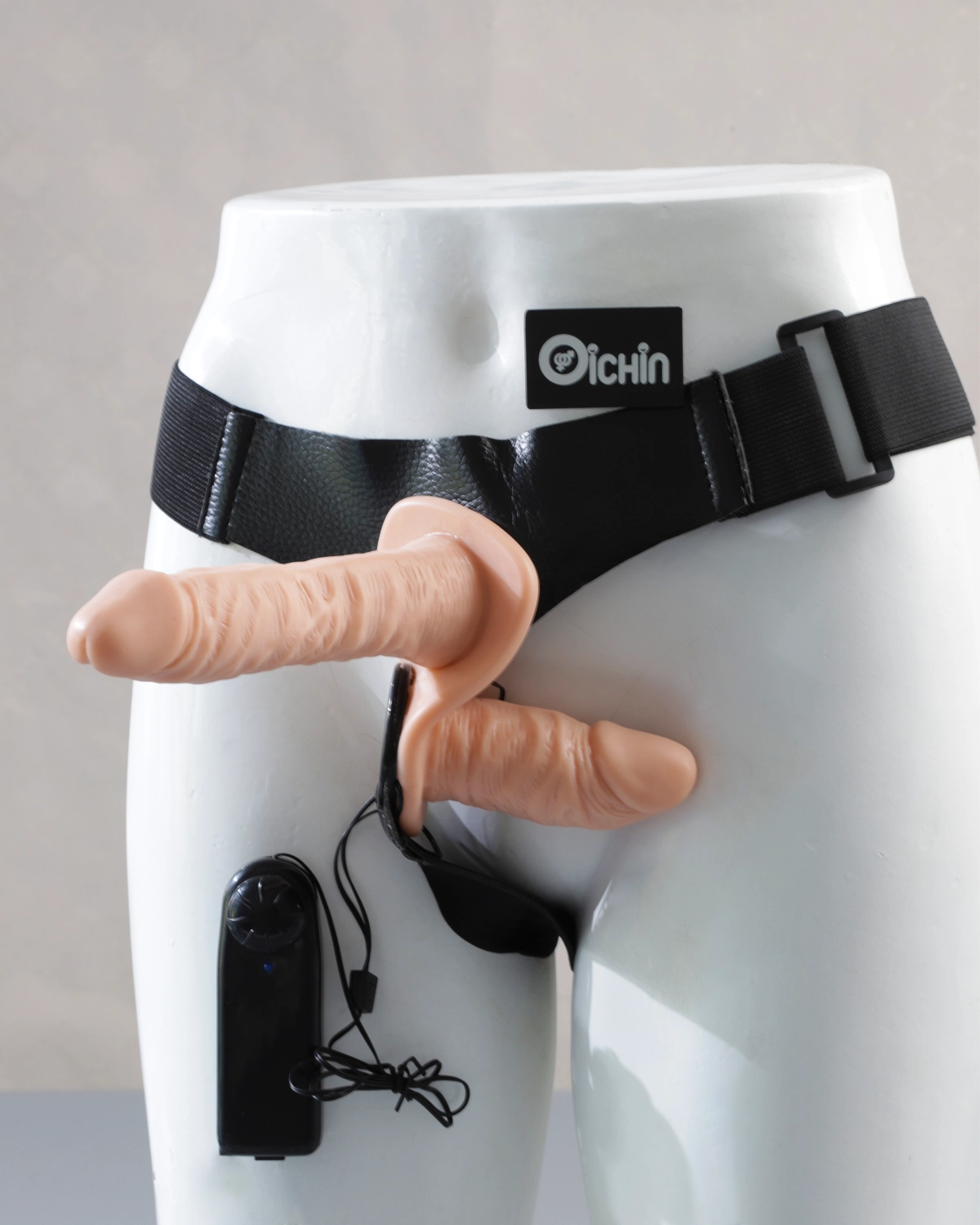 Double-Heads Strap On