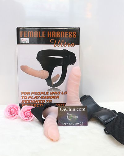 FEMALE HARNESS Ultra