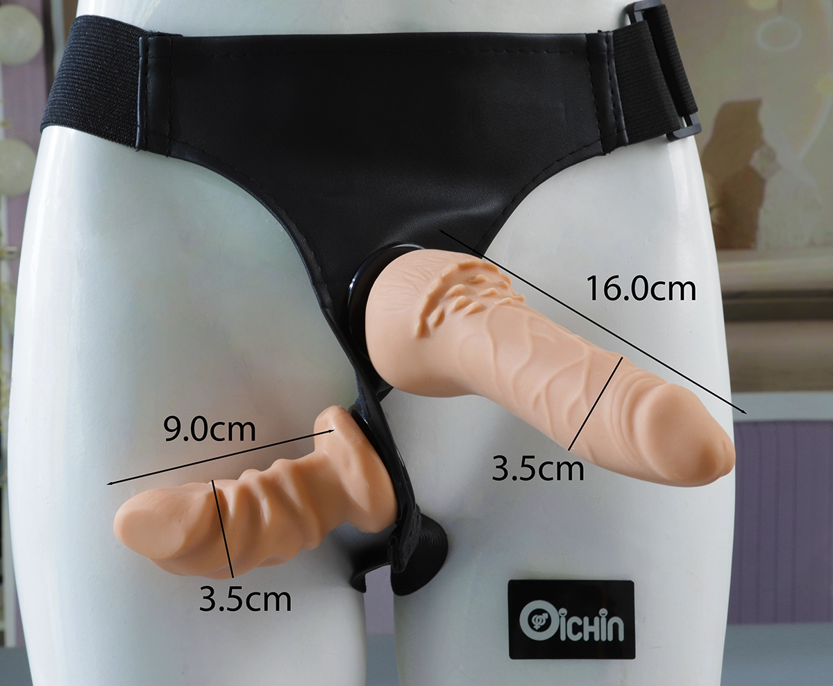Ảnh thông số kích thước của FEMALE HARNESS Ultra