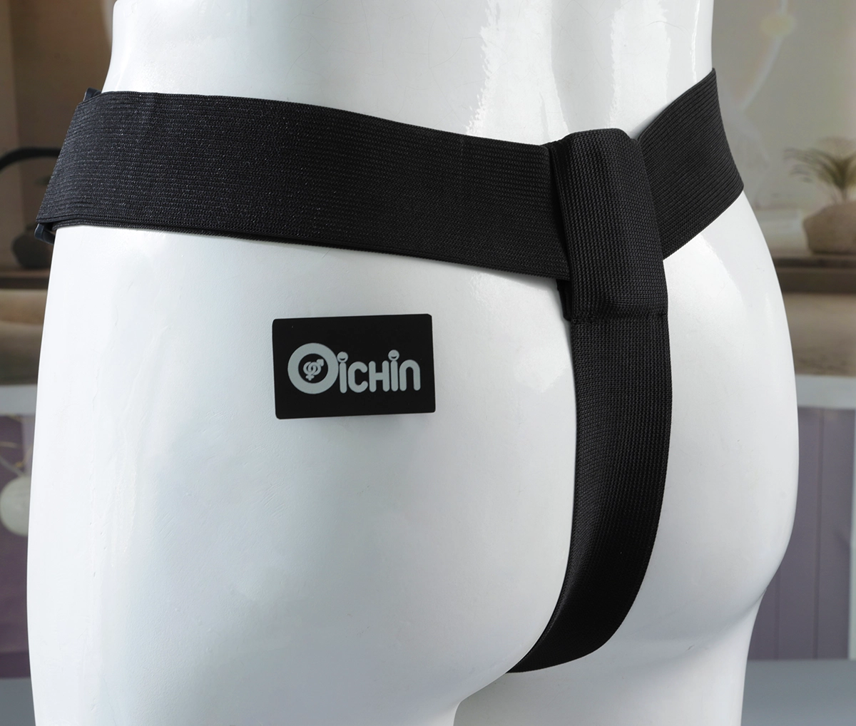 Hướng dẫn đeo FEMALE HARNESS Ultra hai đầu cho Les