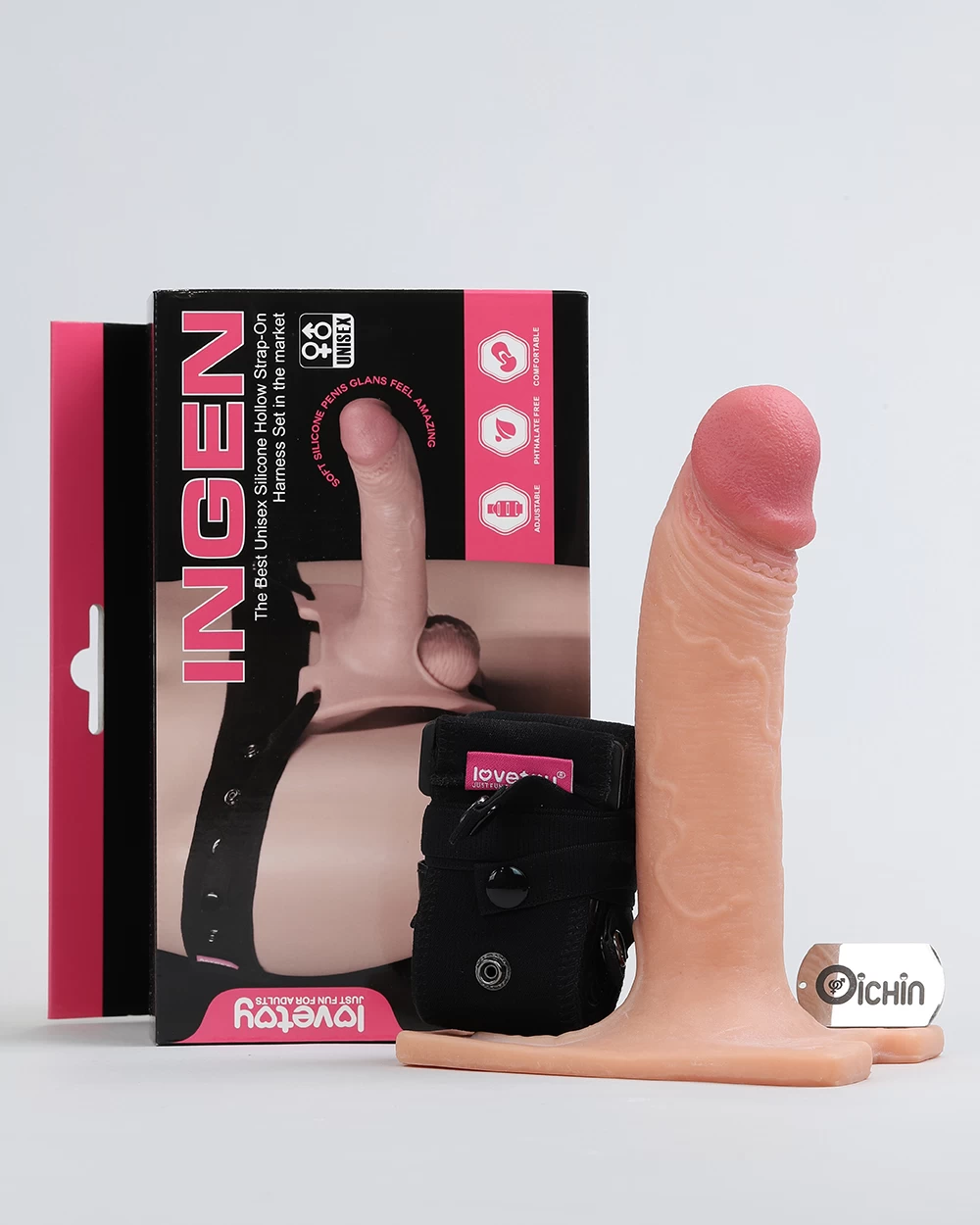 Lovetoy RODEO G8 dành cho nam cu nhỏ