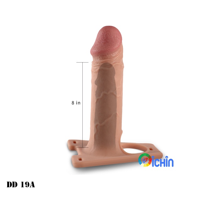Ingen Hollow Big 8.5 với silicone chân thực