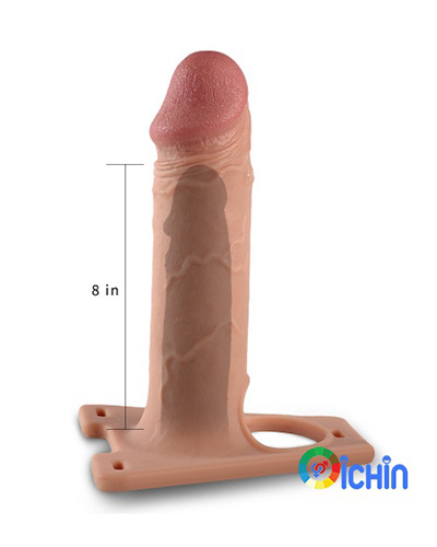 Ingen Hollow Big 8.5 – Dương vật giả rỗng ruột với kích thước khủng
