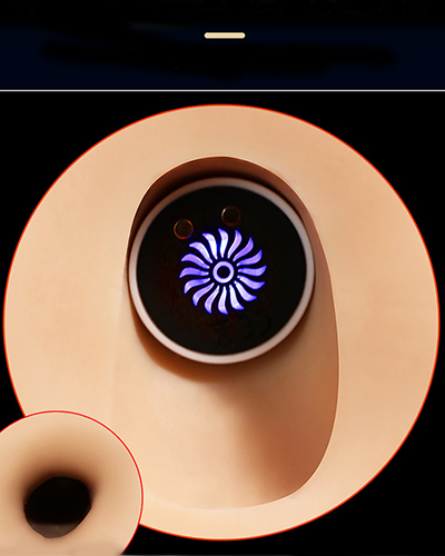 Biến thể DD20R của Dương vật giả rỗng ruột dạng quần JIUAI Love cho nam