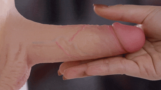 Cu giả rỗng ruột JIUAI love mềm mại vô cùng thoải mái cho anh em