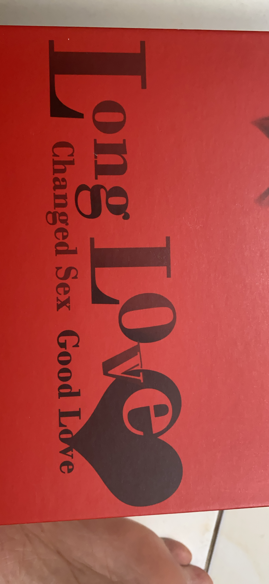 Dương vật giả dạng quần dành cho Les JIUAI