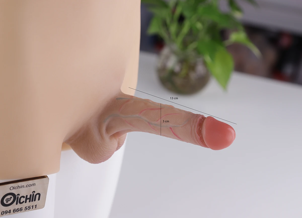 Dương vật giả dạng quần dành cho Les JIUAI