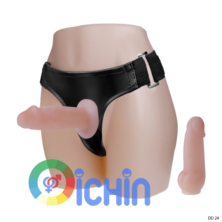 Dây đeo được làm từ vải thun và một ít vải da để đảm bảo tính thẩm mỹ