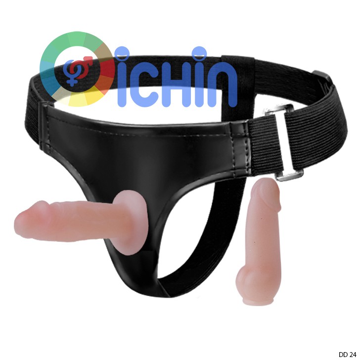 Dây đeo dương vật giả Baile Jessica Strap on được sản xuất để đáp ứng nhu cầu sinh lý cho cặp đôi nữ với nữ