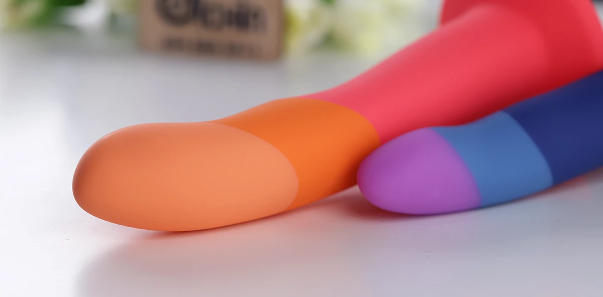 Dương vật giả rỗng ROMP công thái học - kích thích điểm G