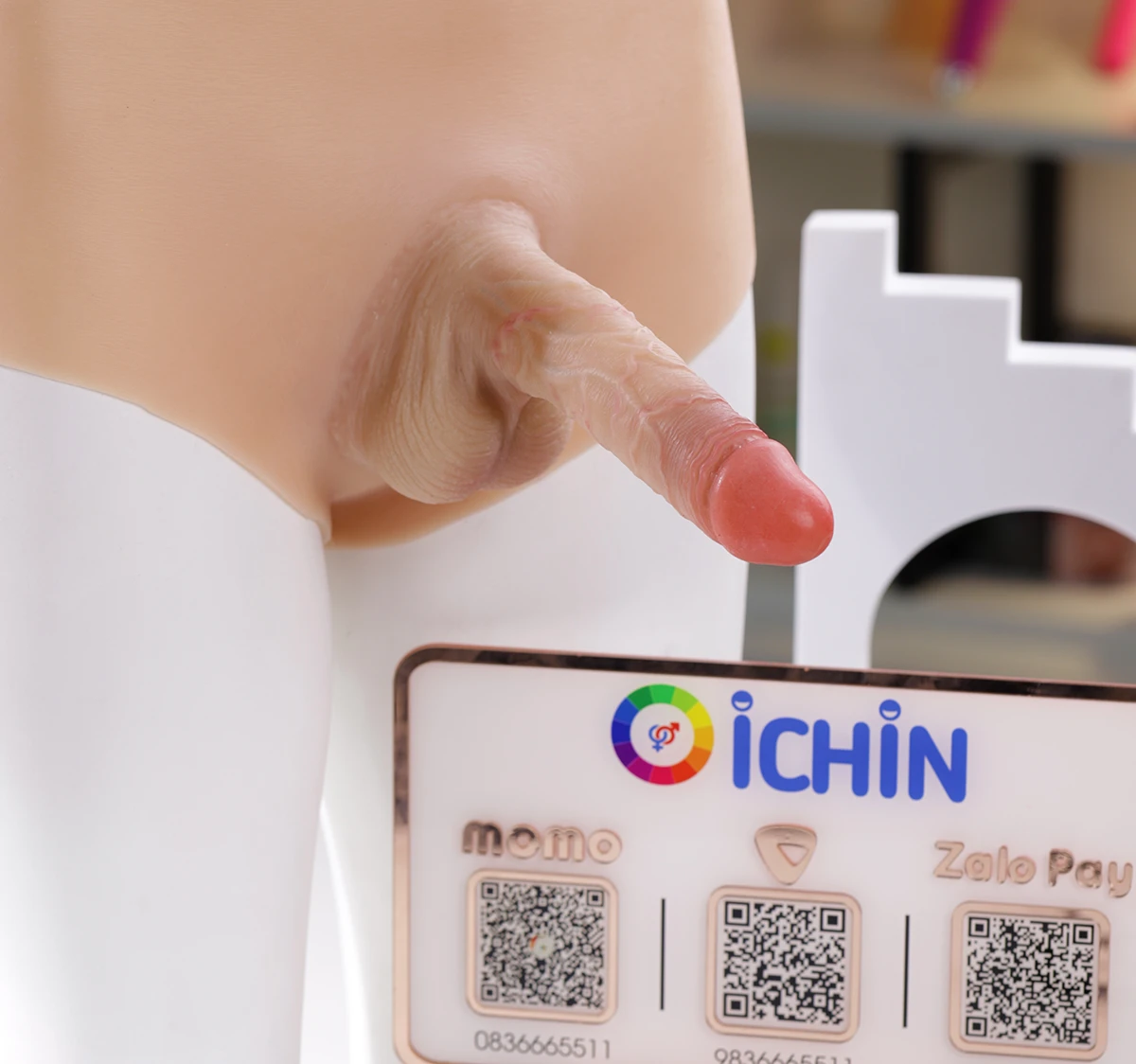 Chống nước tốt dễ vệ sinh