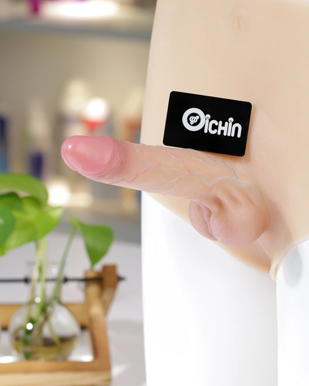 Biến thể DD36S của dương vật rỗng ruột cho nam