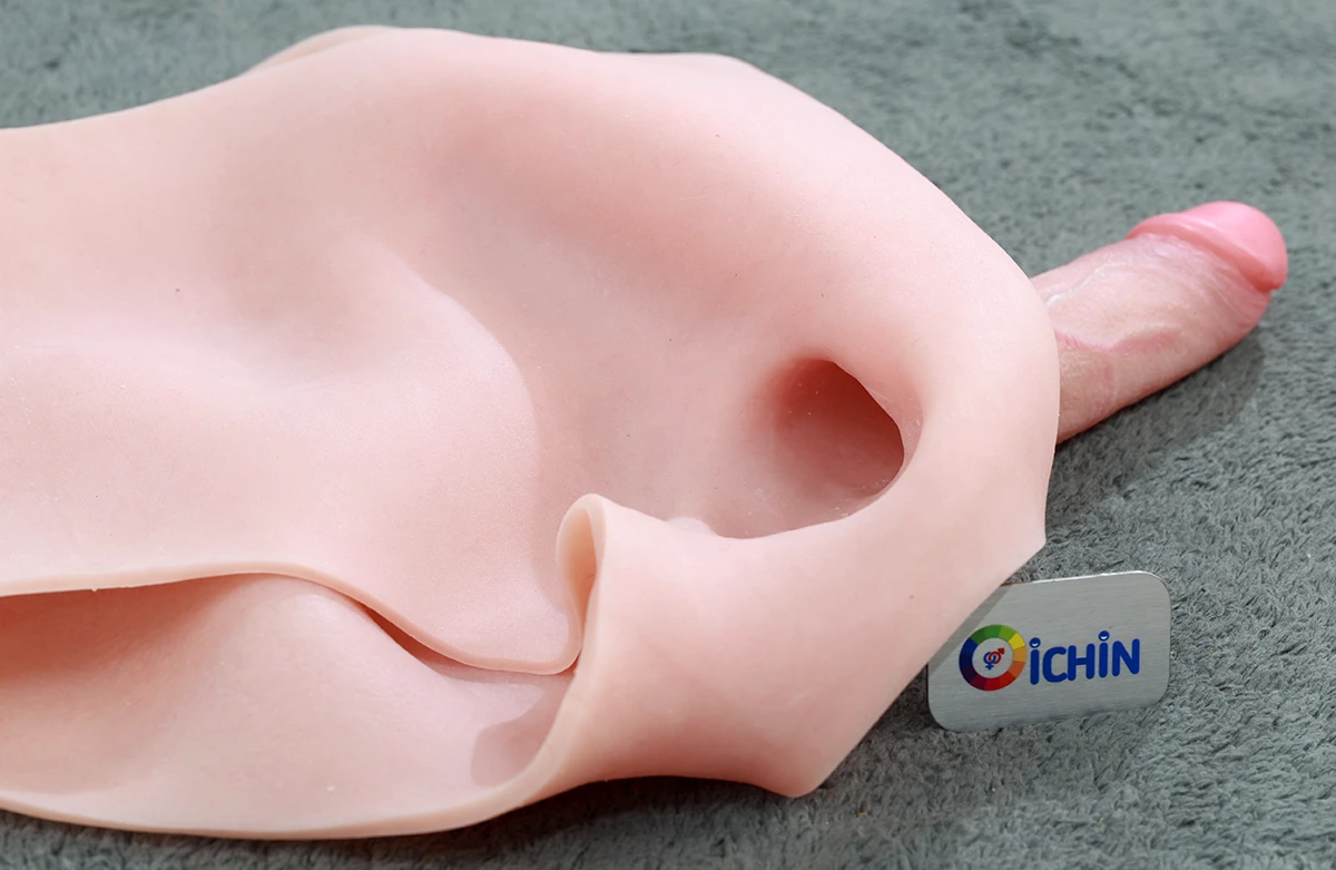 Kết cấu rỗng ruột dành cho nam giới