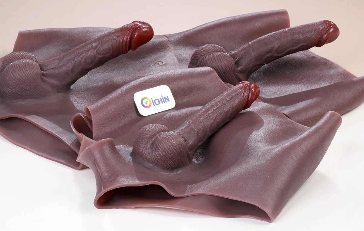 3 phiên bản khác nhau của sextoy