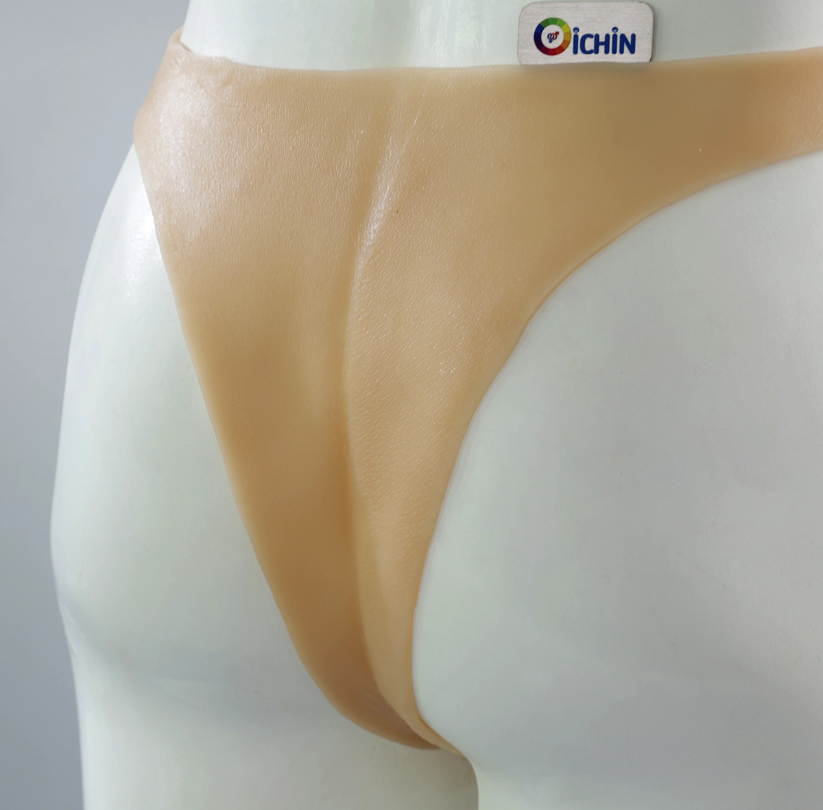 Phía sau cu giả Manmiao W40 