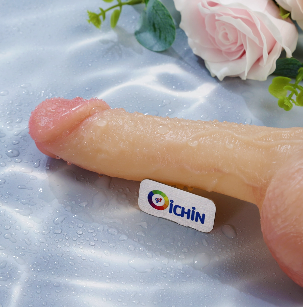 Phần đầu dương vật rỗng ruột Manmiao W40