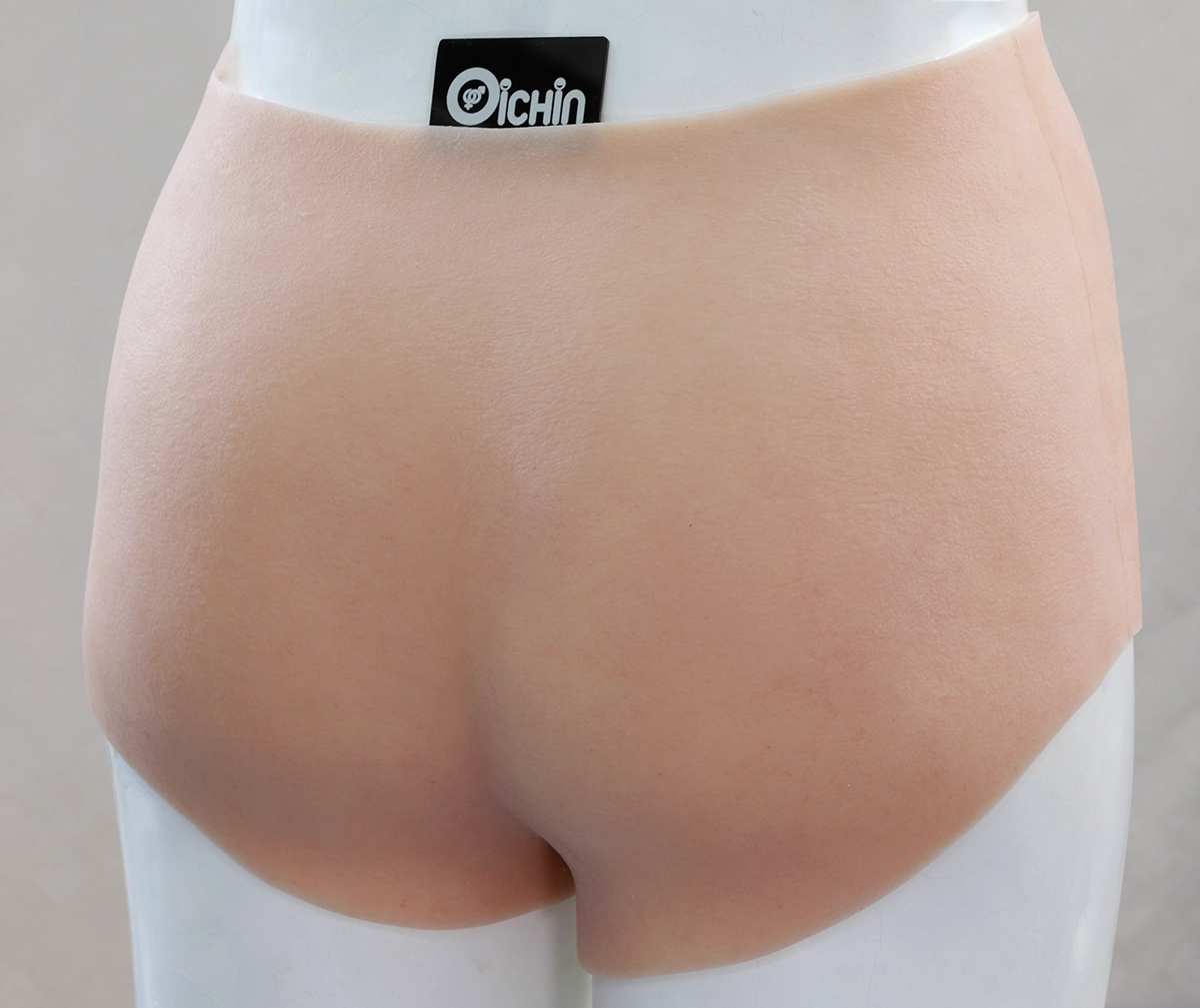 Hướng dẫn đeo quần dương vật rỗng ruột Jiuai màu nude