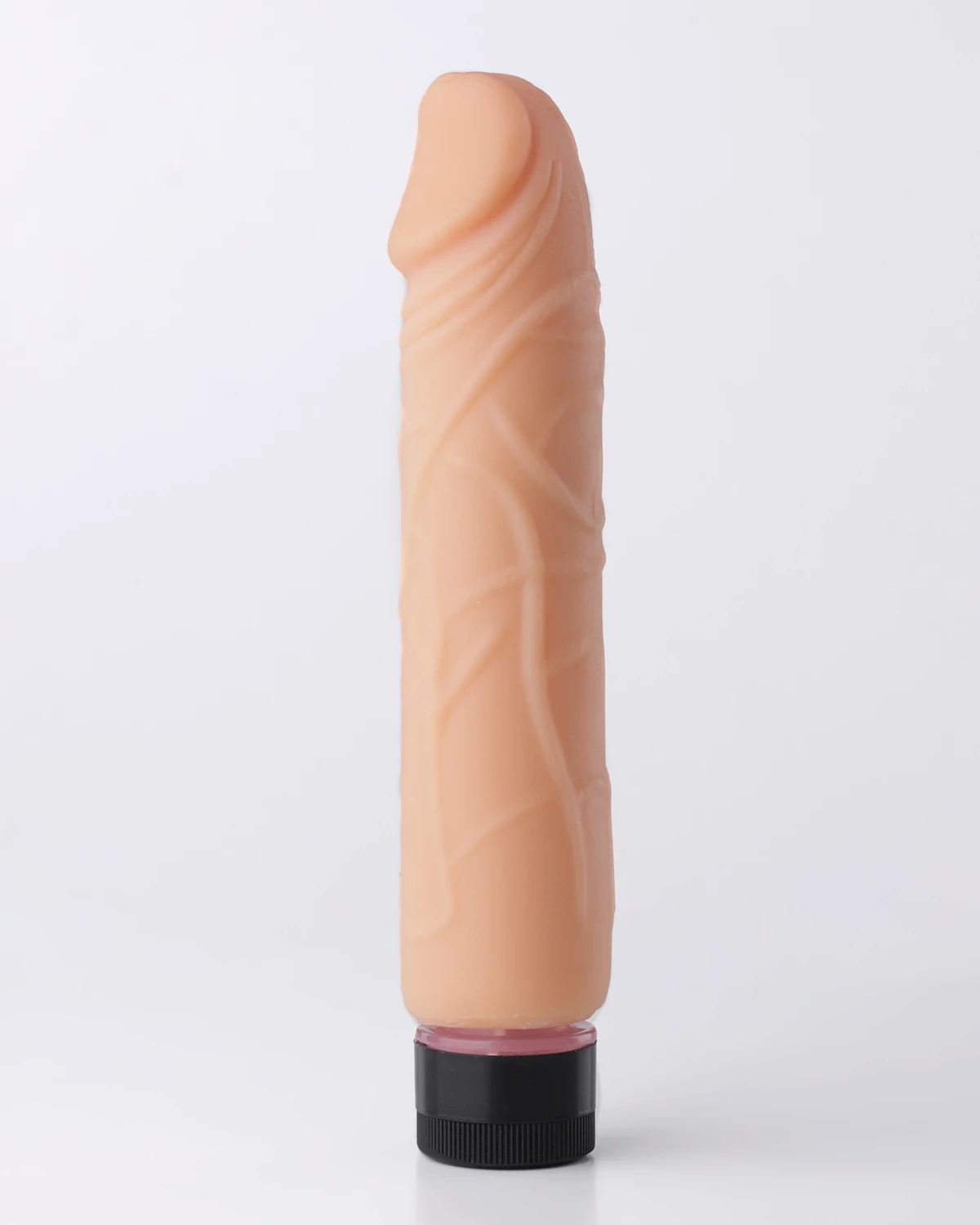 Biến thể DG01C của Dương vật giả giống thật Silicone mềm giá rẻ có rung