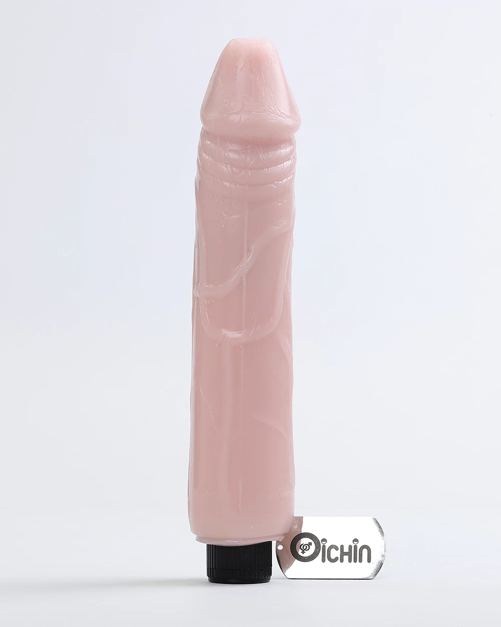 Dương vật giả giống thật Silicone mềm giá rẻ có rung