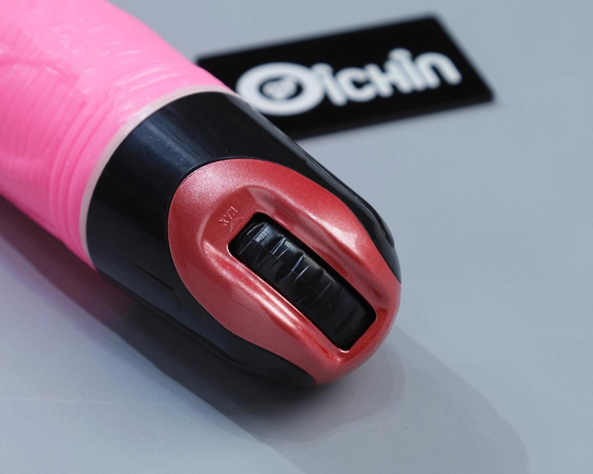 Phần vặn chỉnh tốc độ rung