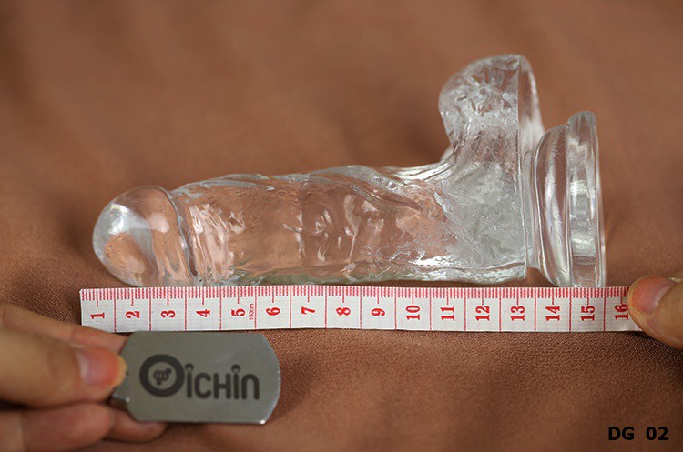 Dương vật giả size nhỏ cho gái mới lớn, chiều dài 15cm, sử dụng được 11cm