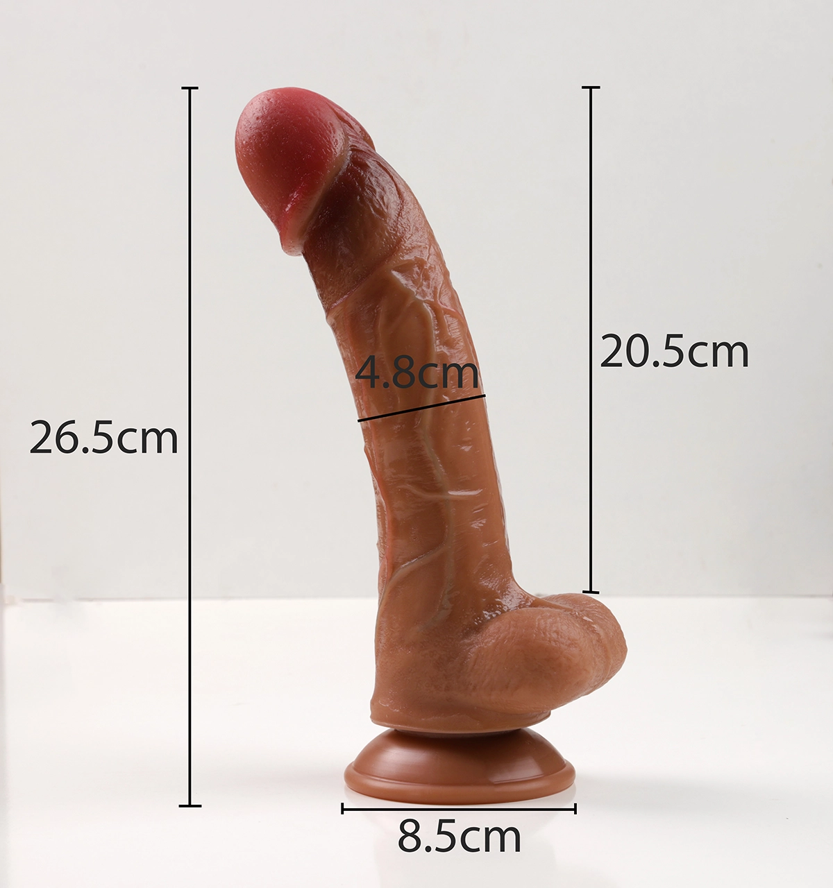 Lovetoy Dual Layered Platinum