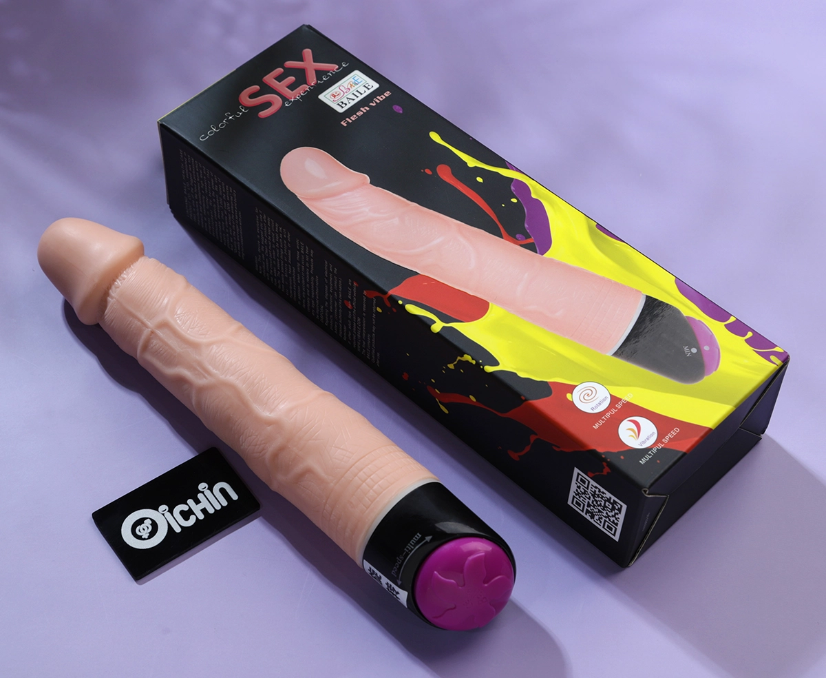 Lybaile Dildo rung ngoáy