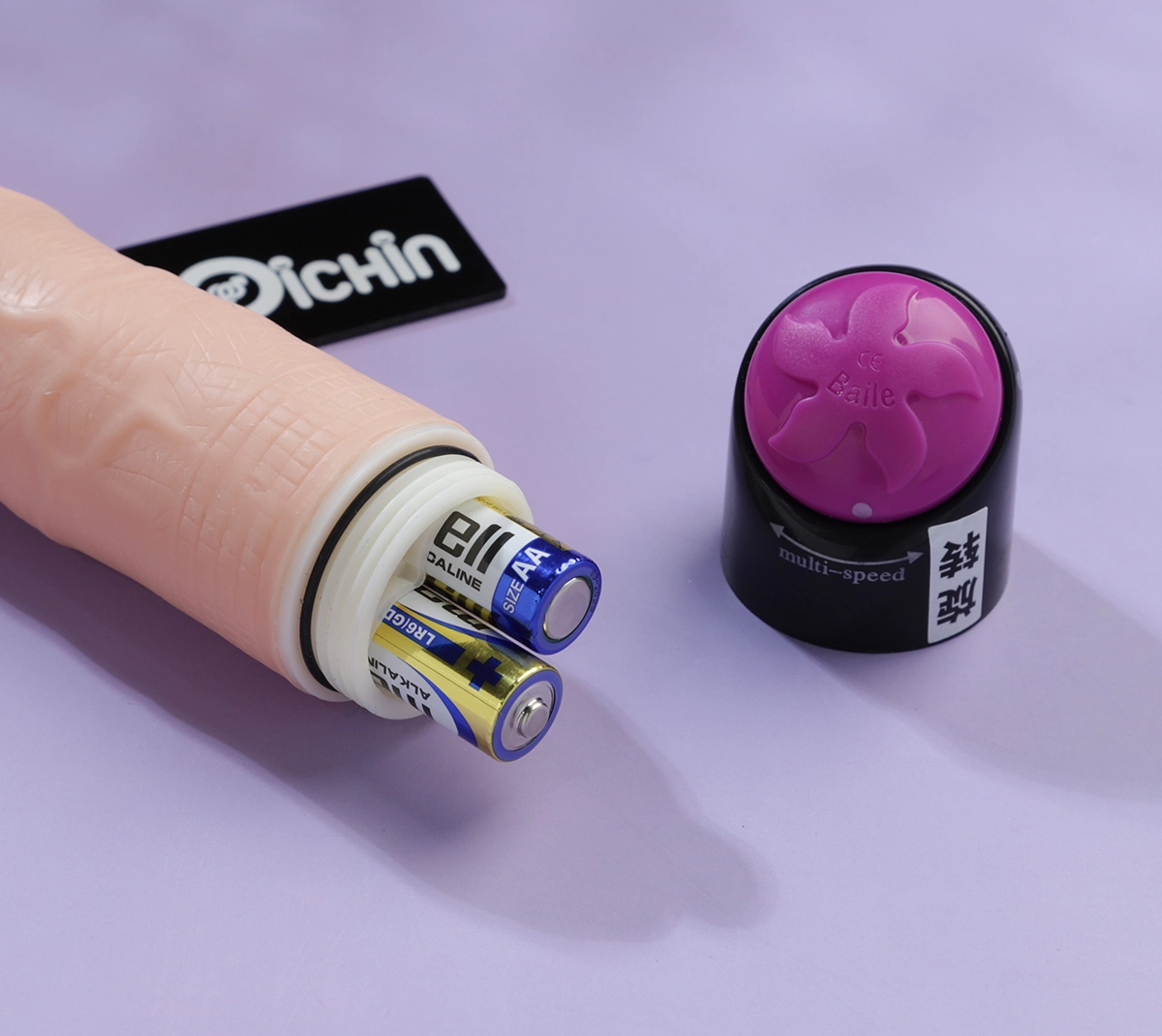 Lybaile Dildo rung ngoáy