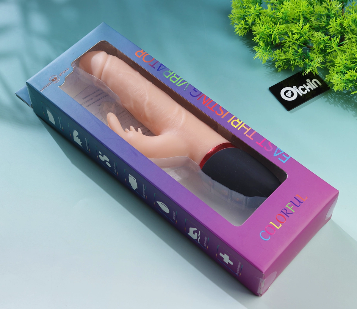 Vỏ hộp cu giả Loving World