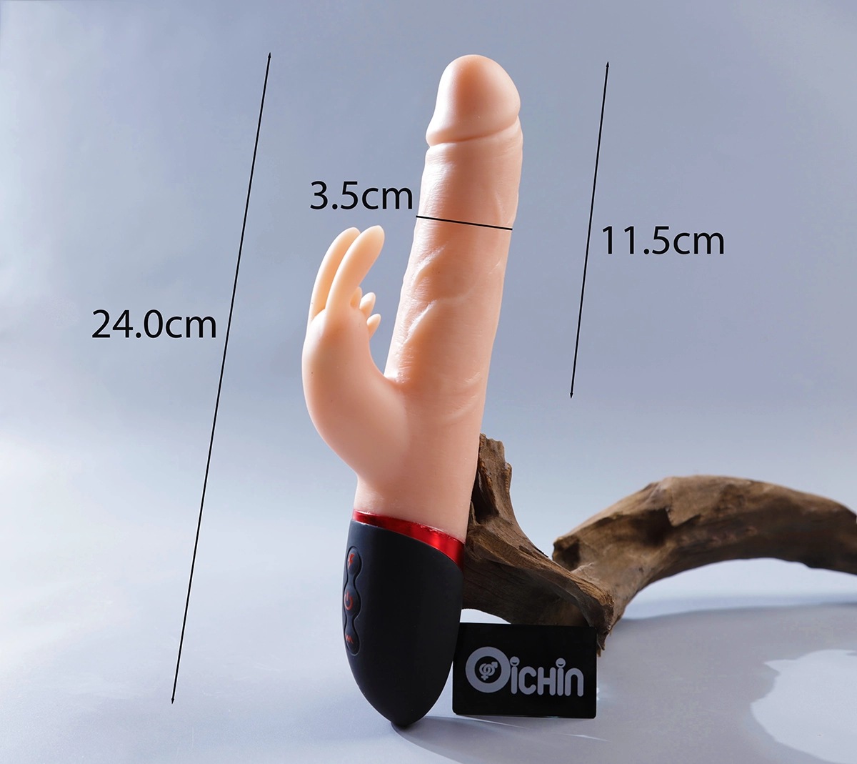 Ảnh thông số kích thước của Loving World Wind Chaser